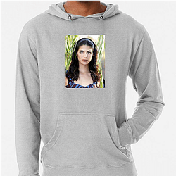 Academy Award Winner Genevieve Padalecki Hoodies
