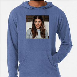Screen Siren Genevieve Padalecki Hoodies
