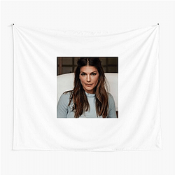 Screen Siren Genevieve Padalecki Tapestries