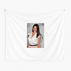 Style Icon Genevieve Padalecki Tapestries