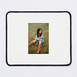 Hollywood Starlet Genevieve Padalecki Mouse Pads
