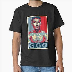 Gennady Golovkin Classic T-Shirt