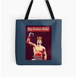 Gennady Golovkin Triple G Big Drama Show Tote Bag