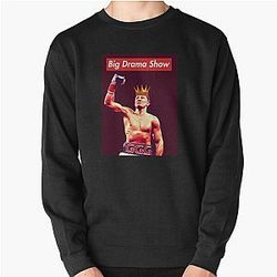 Gennady Golovkin Triple G Big Drama Show Pullover Sweatshirt