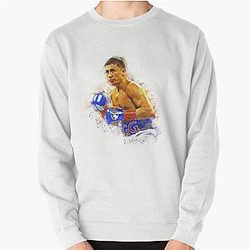 Gennady Golovkin Triple G Pullover Sweatshirt