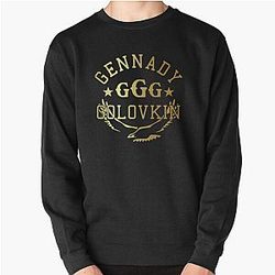 Sport Gennady Golovkin Boxing Pullover Sweatshirt