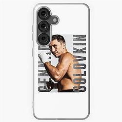 Gennady Golovkin Samsung Galaxy Soft Case