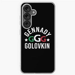 Gennady Golovkin Samsung Galaxy Soft Case