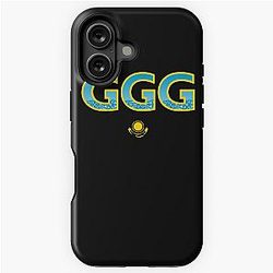 Gennady Golovkin Tough Case