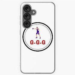 Gennady Golovkin Samsung Galaxy Soft Case