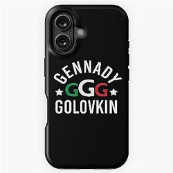 Gennady Golovkin iPhone Tough Case