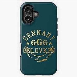 Sport Gennady Golovkin Boxing iPhone Tough Case