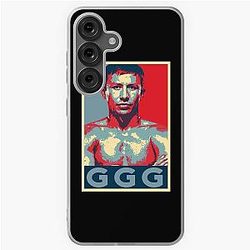 Gennady Golovkin Samsung Galaxy Soft Case