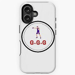Gennady Golovkin iPhone Tough Case