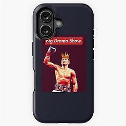 Gennady Golovkin Triple G Big Drama Show iPhone Tough Case