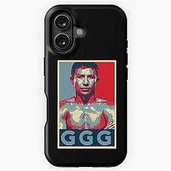 Gennady Golovkin iPhone Tough Case