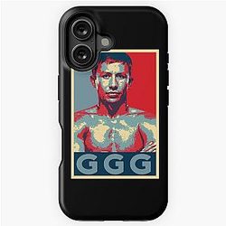 Gennady Golovkin iPhone Tough Case