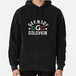 Gennady Golovkin Pullover Hoodie