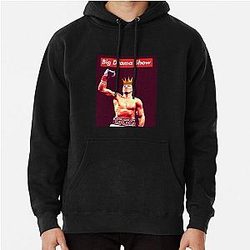 Gennady Golovkin Triple G Big Drama Show Pullover Hoodie