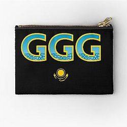 Gennady Golovkin Pouch