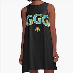 Gennady Golovkin Line Dress