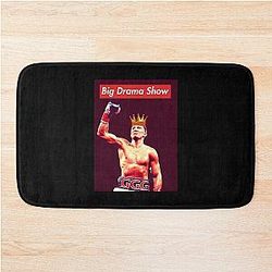 Gennady Golovkin Triple G Big Drama Show Bath Mat