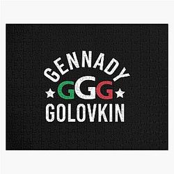 Gennady Golovkin Jigsaw Puzzle