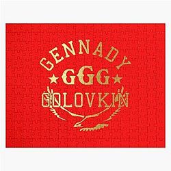 Sport Gennady Golovkin Boxing Puzzle