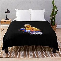 Gennady Golovkin Triple G Throw Blanket