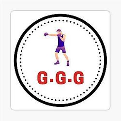 Gennady Golovkin Sticker