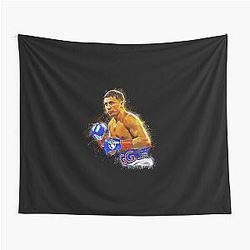 Gennady Golovkin Tapestry