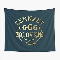 Sport Gennady Golovkin Boxing Tapestry
