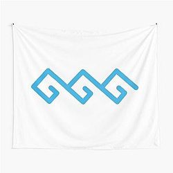Gennady Golovkin boxing Tapestry