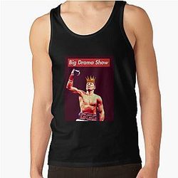 Gennady Golovkin Triple G Big Drama Show Tank Top