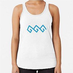 Gennady Golovkin boxing Racerback Tank Top