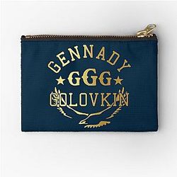 Sport Gennady Golovkin Boxing Zipper Pouch