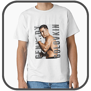 Gennady Golovkin T-Shirts