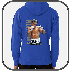 Gennady Golovkin Hoodies