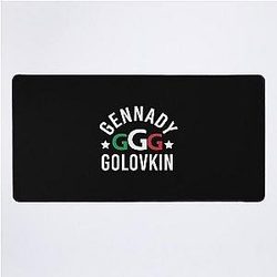 Gennady Golovkin Desk Mat