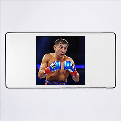 Cold-Blooded Finisher Gennady Golovkin Mouse Pads