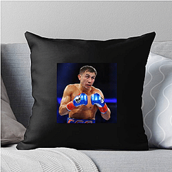 Cold-Blooded Finisher Gennady Golovkin Pillows Cover