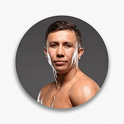 Triple G Power Gennady Golovkin Pins