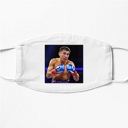 Cold-Blooded Finisher Gennady Golovkin Face Masks