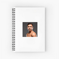 Triple G Power Gennady Golovkin Notebook