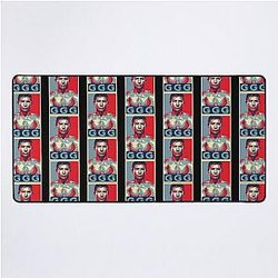 Gennady Golovkin Desk Mat