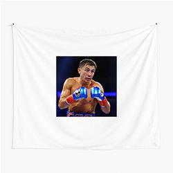 Cold-Blooded Finisher Gennady Golovkin Tapestries