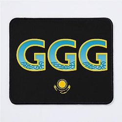 Gennady Golovkin Mouse Pad