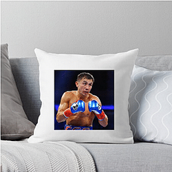 Cold-Blooded Finisher Gennady Golovkin Pillows Cover