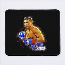 Gennady Golovkin Triple G Gennady Golovkin Mouse Pad