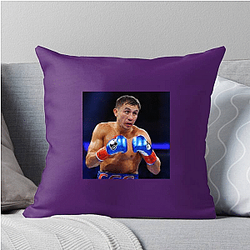 Cold-Blooded Finisher Gennady Golovkin Pillows Cover